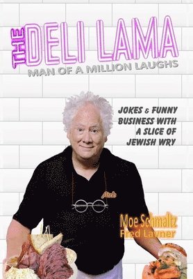 THE DELI LAMA Man Of A Million Laughs 1