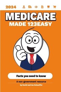 bokomslag Medicare Made 123Easy