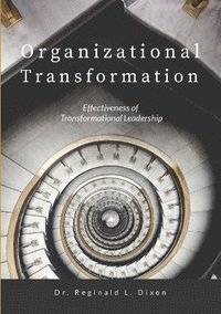 bokomslag Organizational Transformation