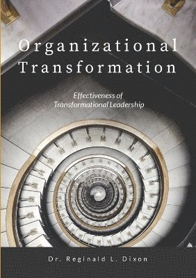 bokomslag Organizational Transformation