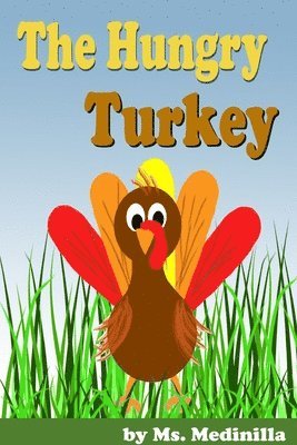 bokomslag Hungry Turkey