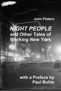 bokomslag NIGHT PEOPLE and Other Tales of Working New York