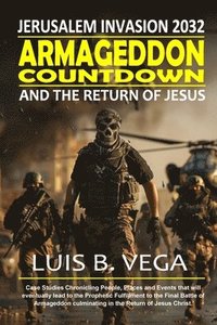 bokomslag Armageddon Countdown