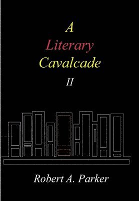 bokomslag Literary Cavalcade-II