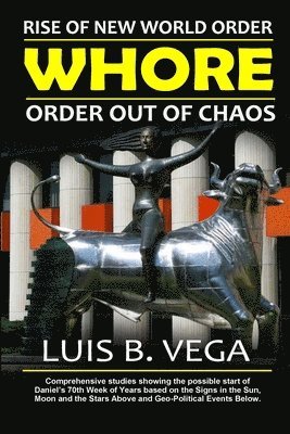 bokomslag Rise of the New World Order Whore