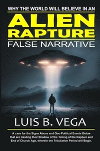 bokomslag Alien Rapture