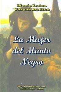 bokomslag Mujer del Manto Negro
