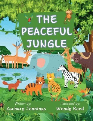 Peaceful Jungle 1