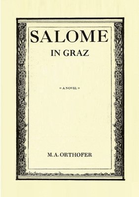 bokomslag Salome in Graz