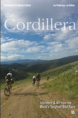 Christopher Bennett - Cordillera - Volume 5, Häftad