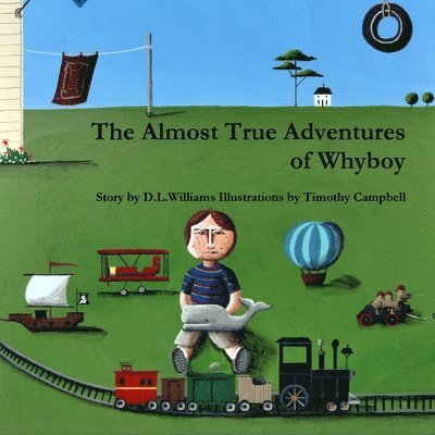 Almost True Adventures of Whyboy
