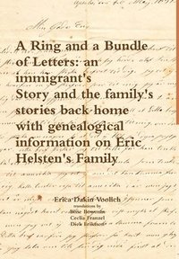 bokomslag Ring and a Bundle of Letters