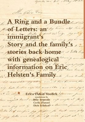 bokomslag Ring and a Bundle of Letters