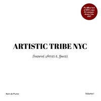 bokomslag ARTISTIC TRIBE NYC - Volume I