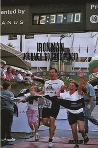 bokomslag Ironman: Journey to Lake Placid