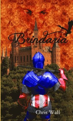 Chris Wall - Brindaria, Häftad