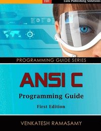 bokomslag ANSI C Programming Guide