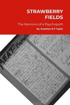 D'iterature Vol: 5 - Strawberry Fields (adapted text easy read / dyslexia friendly edition): Dr. Cerys Davies & The Memoir's of A Psych 1