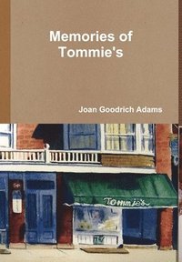 bokomslag Memories of Tommie's