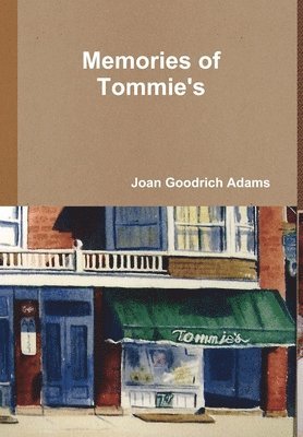 bokomslag Memories of Tommie's