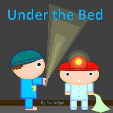 bokomslag Under the Bed