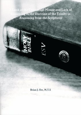 Brian Orr - Contextual Abuse of the Watchtower Society, Häftad