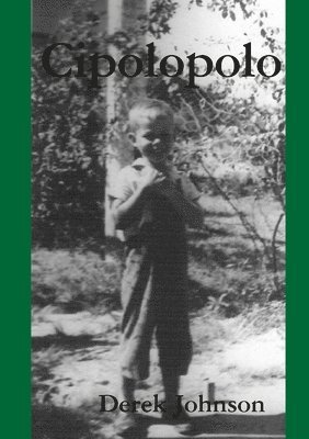 Derek Johnson - Cipolopolo, Häftad