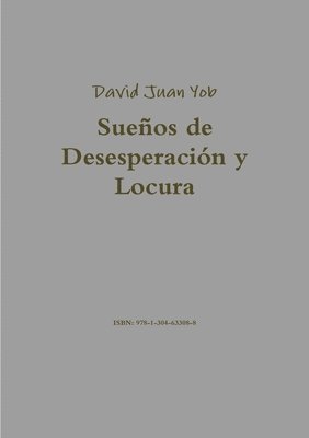 David Juan Yob - Cuentos, Häftad