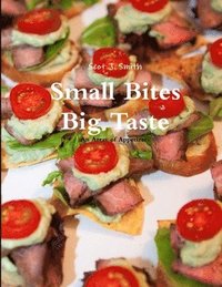 bokomslag Small Bites Big Taste