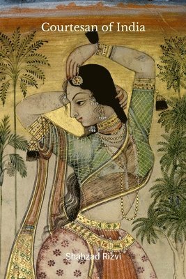 bokomslag Courtesan of India