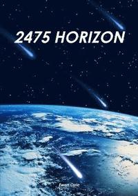 bokomslag 2475 Horizon