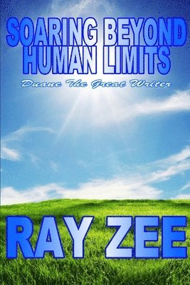 bokomslag Soaring Beyond Human Limits