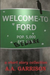 bokomslag Welcome to Ford