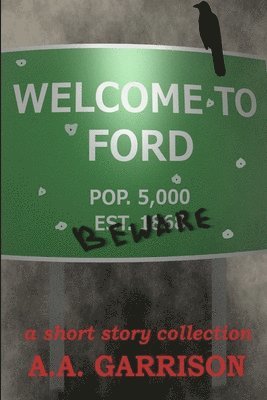 Welcome to Ford 1