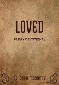 bokomslag Loved 28 Day Devotional