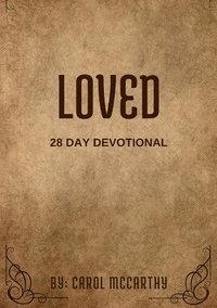 bokomslag Loved 28 Day Devotional