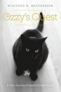 bokomslag Ozzy's Quest: A Cat's Journey Towards Contentment