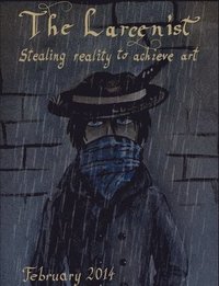 bokomslag Larcenist (Volume 1, Issue #1)