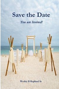bokomslag Save The Date