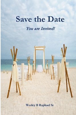 Save The Date 1