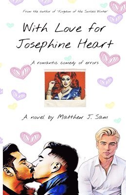 bokomslag With Love for Josephine Heart