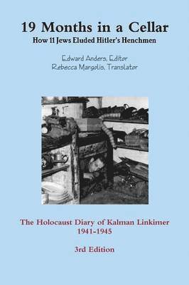 Edward Anders - 19 Months in a Cellar, Häftad