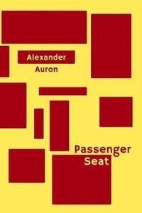 bokomslag Passenger Seat