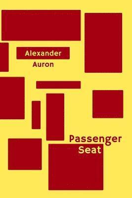 bokomslag Passenger Seat