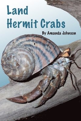 Amanda Johnson - Land Hermit Crabs, Häftad