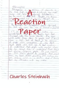 bokomslag Reaction Paper