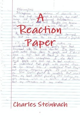 bokomslag Reaction Paper