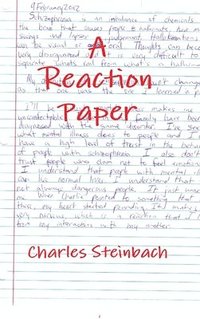 bokomslag Reaction Paper