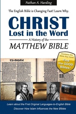 Christ: Lost in the word - paperback 1