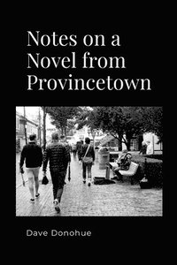 bokomslag Notes on a Novel from Provincetown